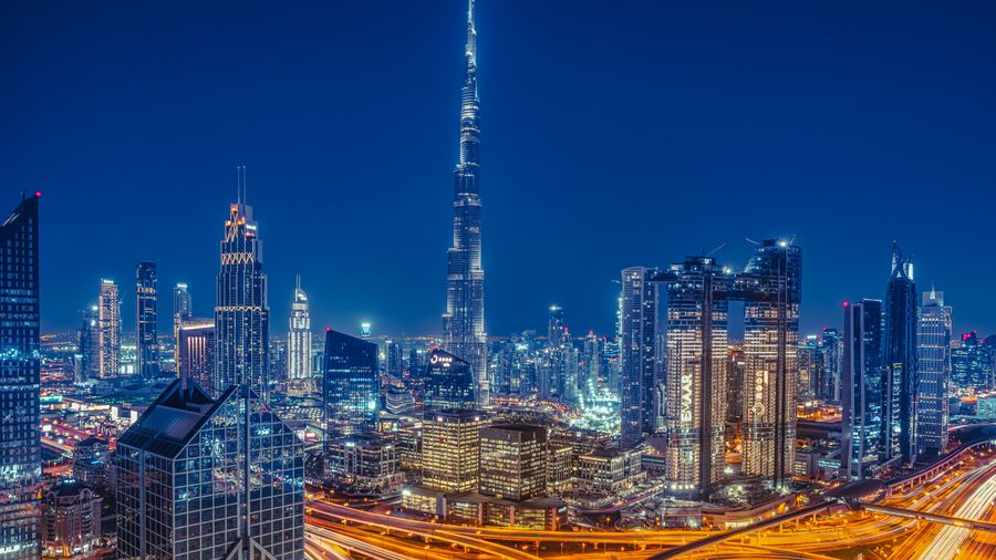 Dubai - A Rising Hub for Venture Capital and Private Equity